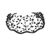 HAPINARY 1pezzi Hand Made Woven Hair Band Per Accessorio Cerchietto Per e Cerimonie Decorazione Nuziale