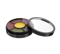 HAPINARY 1pezzi Pittura Per Viso e Corpo Con Effetto Di Colori Per Halloween e Cosplay Sicuro e Facile Da Rimuovere Per Trucco Da Palcoscenico e Feste