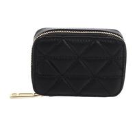 HAPINARY 1pezzi Pochette Cosmetica Da Viaggio Con Specchio Borsa Organizer Per Make-up Perfetta Per Donne e Ragazze Capacità Per Rossetti Design Elegante e Pratico Per Ogni Occasione