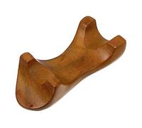 HAPINARY 1pezzi Raschietto per Massaggi Gua Sha Piastra per Raschiare Corpo Strumento Massaggiante Resistente Arrotondato Facile da Pulire e Utilizzare su Collo Spalle Gambe Piedi