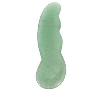 HAPINARY 1pezzi Raschietto Per Massaggio Naturale Strumento Gua Sha Per Trattamenti Facciali e Rilassamento Muscolare Per Uso Domestico e Professionale