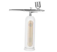 HAPINARY 1set Aerografo Portatile Per Decorazione Torte Art Kit Completo Con Compressore e Tubo Esterno Strumento Multifunzionale Per Pittura e