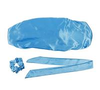 HAPINARY 1set Cappello Cappello Notturno Per Copricapo Per Lunghi Protezione Per La Dei e Traspirante