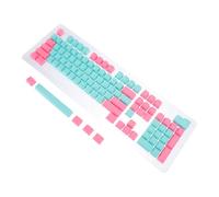 HAPINARY 1set Copritasti Meccanici Tasti Decorativi Per Tastiera Gaming Design Ergonomico Texture Flessibile Personalizzati e Compatibili Con Tastiere Meccaniche