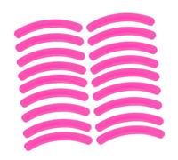 HAPINARY 1set Cuscini Per Piegaciglia Ricariche Per Strumenti Di Bellezza Per Saloni e Uso Personale Alta Elasticità e Comfort Per Ciglia Curate e Affascinanti