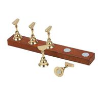 HAPINARY 1set Per Unghie Base e Attacchi Per Manicure Strumento Per Esposizione e Organizzazione Unghie Per e Personale
