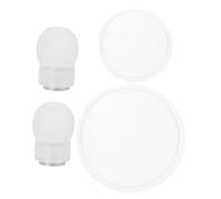 HAPINARY 1set Ricambio Stetoscopio Tappi Auricolari Silicone e Pediatrici Accessori Facili Installare Per Adulti e Ragazza Ragazza