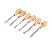 HAPINARY 1set Scalpelli Utensili Professionali Per Intaglio e Decorazione Per Principianti e Hobbisti Per Intaglio Precisione