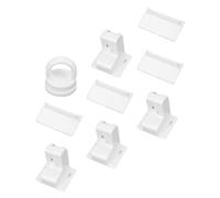 HAPINARY 1set Serrature Per Armadi Magnetiche Per Ragazzo Ragazza Di Sicurezza Multifunzionale Per Mobili Facile Installazione e Design Invisibile Confezione Per La Protezione Dei Tuoi