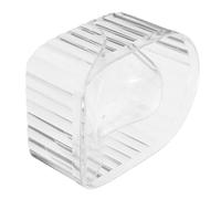 HAPINARY 2 Ciotole Per La Rimozione Delle Unghie Per Manicure Ciotola Per Ammollo Delle Unghie Forniture Per Manicure Per L'ammollo Delle Adatte Per L'uso Domestico in Salone