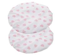 HAPINARY 2 Cuffie Da Doccia Autoriscaldanti in Carta Stagnola Per Donne Riutilizzabili E Impermeabili A Doppio Per Chioma Lunghi Per Trattamenti Di Condizionamento Profondo Dei Chioma