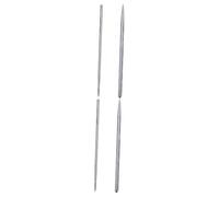 HAPINARY 2 Pezzi 2 Pezzi Strumenti per Argilla Morbida Strumento per Modellare L'Argilla Strumento per Scolpire L'Argilla Strumento per Intagliare La Ceramica Strumento per Argilla