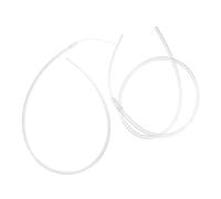 HAPINARY 2 Pezzi Aiuto Latte Tubo Del Latte Materno Riutilizzabile Tubo Per L'assistenza All'allattamento Al Tubo Ausiliario Tubo Di Stoccaggio Del Latte Trasparente Gel Di Silice