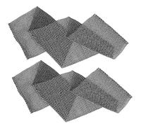 HAPINARY 2 Pezzi Asciugamano Esfoliante Giapponese per e Schiena Spazzola Doccia Lunga per Pulizia Profonda Salvietta Scrub Multifunzionale per Bagno e