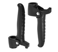 HAPINARY 2 Pezzi Bastone Anziani Supporto Laterale Ergonomico Maniglia Impugnatura Morbida per Deambulatore Anziani Sostegno Mobilità per Alzarsi e Camminare