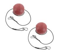 HAPINARY 2 Pezzi Boa Dell'ancora da Corda Ormeggio di in Resistente con per Rosso Yacht Design Leggero Barche Diporto e Laghi