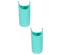 HAPINARY 2 Pezzi Coprimanico Per Piastra Per Copriferro Per Copriferro Per Arricciacapelli Copriferro Per in Silicone Copriferro Per Strumenti Per Lo Styling