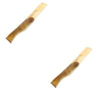 HAPINARY 2 Pezzi Da 17 Cm Pettine Caldo Portatile Anti-groviglio Spazzola Pieghevole Strumento Per Lo Styling Dei Da Viaggio