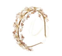HAPINARY 2 Pezzi Di Cerchietti Con Strass, Copricapo Decorativo, Cerchietto Per Da Sposa, Copricapo Da Donna, Copricapo Da Sposa, Copricapo Da Sposa, Cerchietto Con Fiori, Accessori Per,