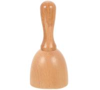 HAPINARY 2 Pezzi Di Strumento Per Coppettazione in Legno Bastoncino Per Massaggio Guasha Dispositivo Per Raschiatura Del Viso Strumento Per Coppettazione Per Massaggio