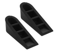 HAPINARY 2 Pezzi Fermaporta per Fermaporta A Cuneo Anticollisione per Porte di Casa per di per Porte