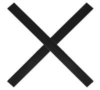 HAPINARY 2 Pezzi Gomma di Ricambio per Tergivetri 25 Cm, Striscia Flessibile per Lavavetri Finestre e Doccia, Sostituzione Tergipavimento Resistente e Adatta a Pulizia Vetri Casa