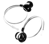 HAPINARY 2 Pezzi Lente d'Ingrandimento con Fascia 5X da Orologiaio 2 Pezzi con Supporto in Filo d'Acciaio per Riparazione Orologi e Gioielli, Accessorio per Ispezione Dettagliata e