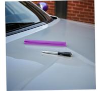 HAPINARY 2 Pezzi Pellicola Fumè per Fanali Auto Trasparente Protettiva per Fari Posteriori Anteriori e Antinebbia Resistente Intemperie e Graffi Facile da Applicare DIY