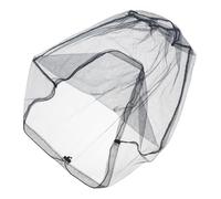 HAPINARY 2 Pezzi Rete Insetti Pesca Cappello Ape Portatile Rete Cappuccio Traspirante Zanzariera