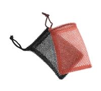 HAPINARY 2 Pezzi Sacchetti Per Saponetta in Sacchetti Schiumogeni Per Bagno in Nylon Comodi Per Familiare