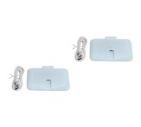 HAPINARY 2 Pezzi Scalda Salviette Scalda Salviette Per Neonati Scalda Salviette Portatile Scalda Salviette Scalda Fazzoletti Scalda Fazzoletti Bagnati Scalda Fazzoletti Bagnati