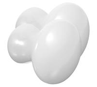 HAPINARY 2 Pezzi Strumenti Gua Sha Pietra Viso Corpo Massaggio Raschiatura Circolazione Sanguigna Carnagione Oli Essenziali