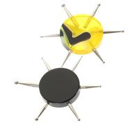 HAPINARY 2 Pezzi Strumenti Multifunzionali Per Intaglio Di Argilla Polimerica Art Punta A Trapano Per Disegno E Modellazione Fai Da Te
