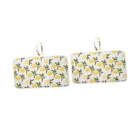 HAPINARY 2 Pz Fasciatoio Portatile Cuscino Per Pannolini Pieghevole Bambino Che Fa i Primi Passi Cuscino Per Lavabile Cuscino Fasciatoio Tappetino Per Infantile Cotone Poliestere