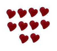 HAPINARY 2 Set Di Fermagli Per A Forma Di Cuore Per Ragazze Alla Moda Per Donne 10 Pezzi * 2