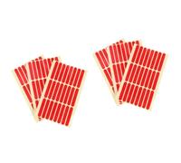 HAPINARY 2 Set di Kit per Unghie Adesivi per Unghie Nastro Adesivo Forte per Nail Art Adesivo per Nail Art in Cristallo per Salone 3 Pezzi * 2