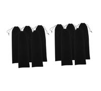 HAPINARY 2 Set Di Porta Attrezzi Per Ferro Arricciacapelli Porta Piastra Formato Da Viaggio Facile Da Aprire E Chiudere 5 Pezzi * 2