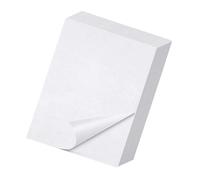 HAPINARY 20 Fogli Pellicole Protettive Antiaderenti per Ricamo a Diamante, Accessori Fai da Te per Pittura Punto Croce, Carta Sostituibile Formato A5 per Protezione Disegni Diamantati