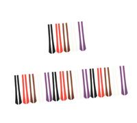 HAPINARY 20 Paia Occhiali Coprigambe Antiscivolo Impugnature Protettive Impugnature Pratiche Impugnature Creative Coprigambe Per Occhiali Da Sole Coprigambe Occhiali Gamba Silicone Manica