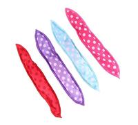 HAPINARY 20 Pezzi Bigodini in Spugna Per Chioma Donna Strumento Fai Da Te Styling Dei Chioma Per Tutte Le Età