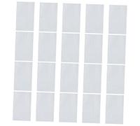HAPINARY 20 Pezzi Carta Olografica Autoadesiva e Colorata per Stampanti Laser Stellato per Etichette e Decorazioni