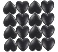 HAPINARY 20 Pezzi Fermaocchiali Antiscivolo A Forma Di Cuore Lettura Sole Silicone Fermaocchiali Dietro L'orecchio