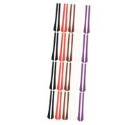 HAPINARY 20paia Coprigiunti Silicone Antiscivolo Per Grips Per Montature Adatti Per e Sole Sicuri e Disponibili