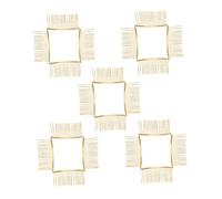 HAPINARY 20pezzi Pettini in Filo Metallico Dorato Fermagli Per Capelli Scorrevoli Pettine Per Velo Da Sposa Pettini Laterali Per Chignon Pettine Decorativo Per Acconciature