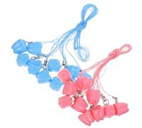 HAPINARY 20pezzi Scatola Per Denti Da Latte Contenitore Ricordo Denti Ragazzo Ragazza Scatole Porta-denti Per Ragazzo Ragazza Custodia Dentini Persi Scatola Ricordo Primo Dentino