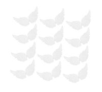 HAPINARY 20pezzi Toppe Decorative per Zaini e Accessori Forniture per Cucire Fai da Te Disegni Creativi per Decorazioni e Lavori Artigianali