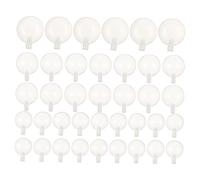 HAPINARY 210pezzi Squeakers Per Giocattoli e Inserti Sostitutivi Per Riparazione Giocattoli Materiale e Facile Da Installare Accessori Per Creazioni Artigianali e Giochi Interattivi