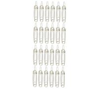HAPINARY 24 Pcs Pin Tornante Bambini Accessori Per Per Le Ragazze Bambini Clip Di Per Le Ragazze Clip Di Per I Bambini Ragazze Ornamento Dei Bambini