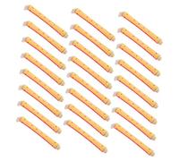 HAPINARY 24 Pezzi Rulli Per Permanente a Freddo Set Per Arricciare Capelli Corti e Lunghi Strumenti Per Parrucchieri Da Usare Casa Accessori Per Ricci Senza Calore