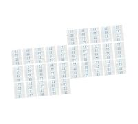 HAPINARY 240pezzi Cerotti Lifting Per Patch Antirughe Impermeabili Nastro Per Sollevamento Facciale Adesivi Shape Facile Usare e Sicuri Per La